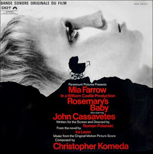 Rosemary's Baby Soundtrack details